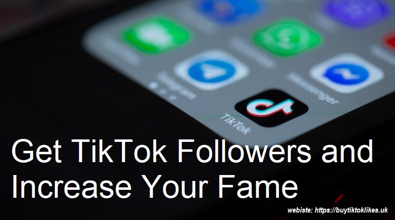Benefits of Buying TIKTOK Followers and Following Through on Instagram