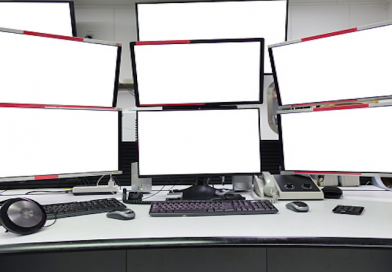 How to Use Multiple Monitors for Your Work from Home Set-Up