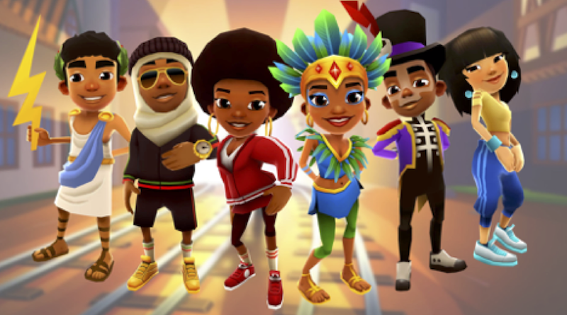8 tips to improve your gameplay in Subway Surfers