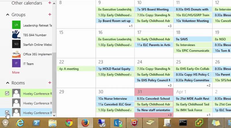 Meeting Room Calendar Display Office 365 – What You Need to Know
