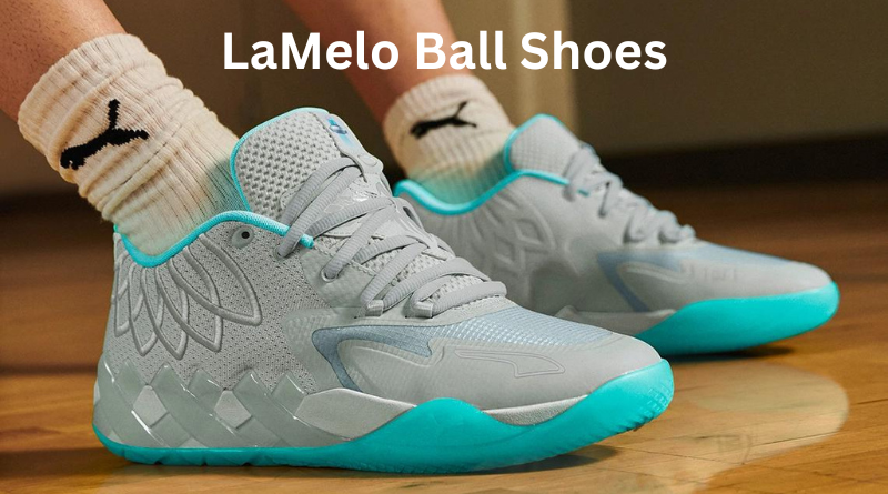 LaMelo Ball Shoes
