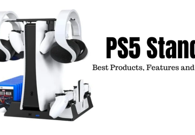 PS5 Stand
